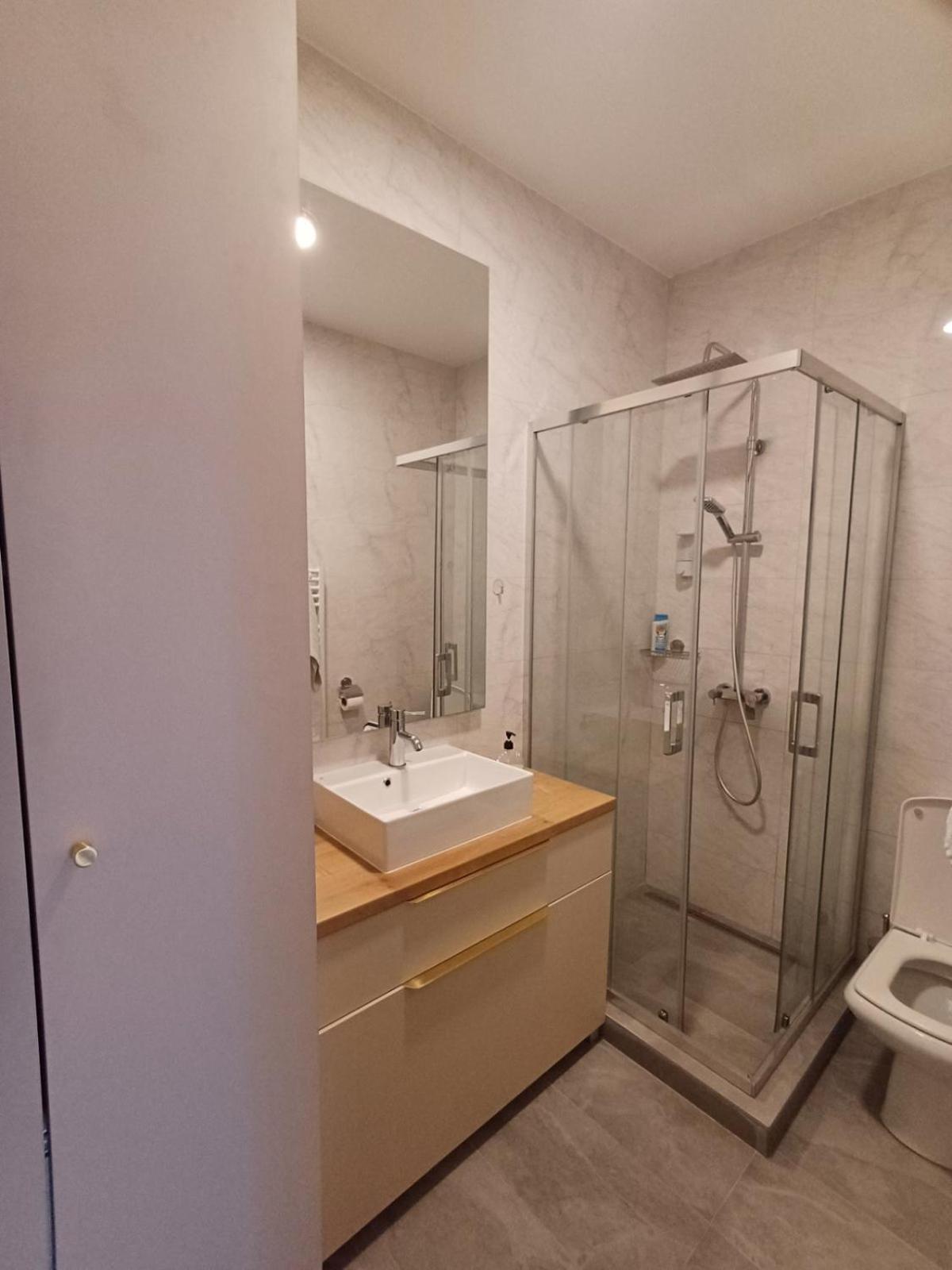 Apartment Centrum - Free Private Parking Novi Sad Exterior photo
