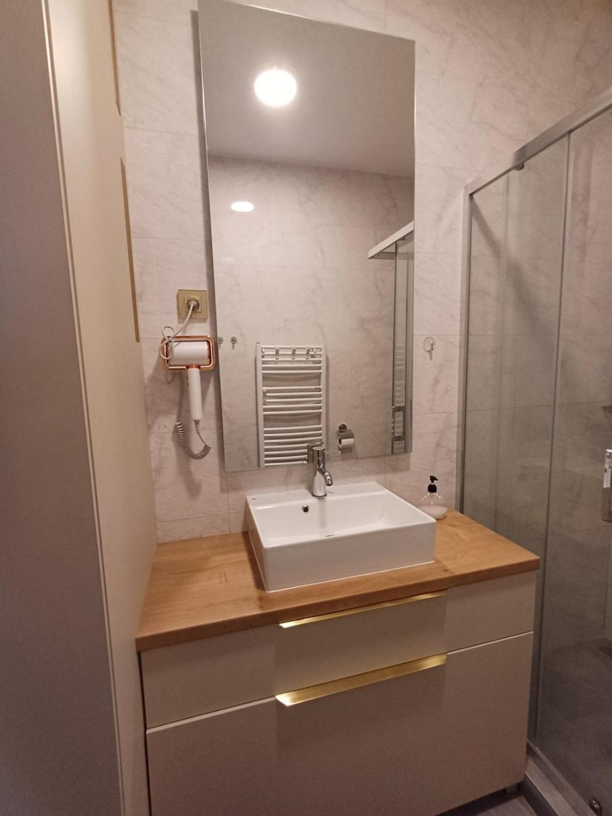 Apartment Centrum - Free Private Parking Novi Sad Exterior photo